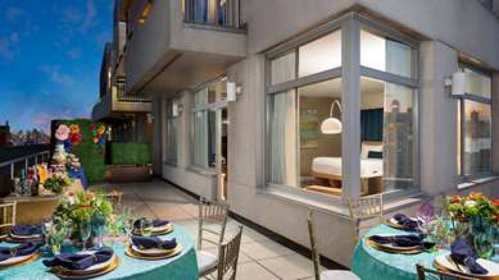 ARTHOUSE HOTEL NEW YORK CITY 2