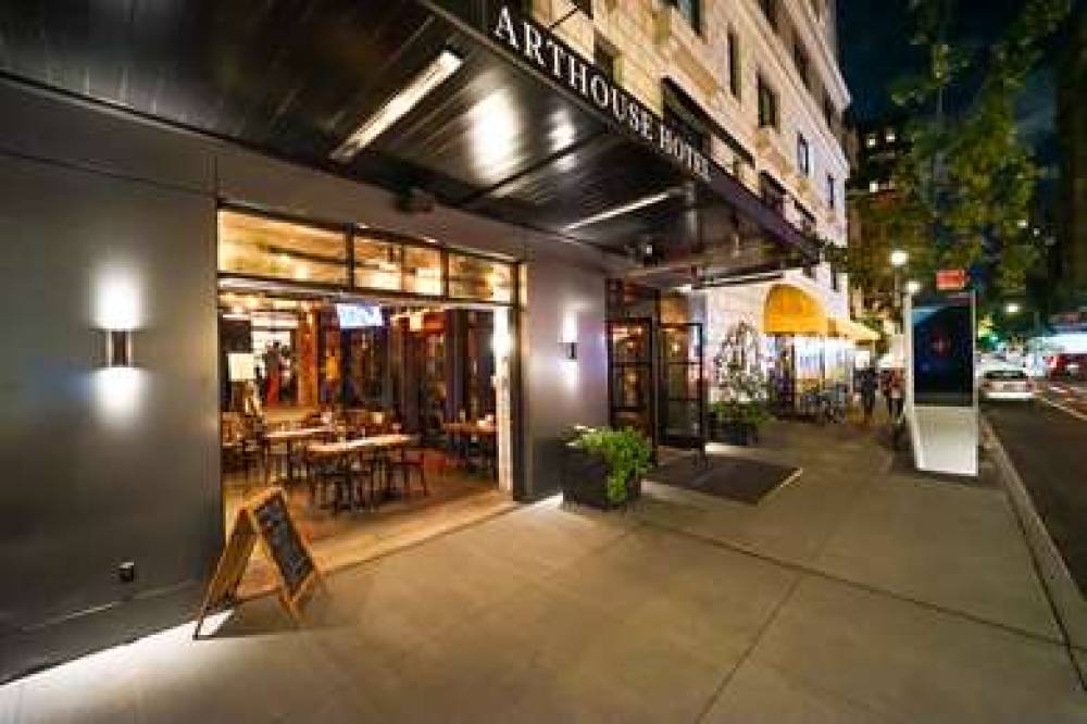 ARTHOUSE HOTEL NEW YORK CITY 7