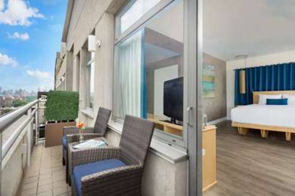 ARTHOUSE HOTEL NEW YORK CITY 5