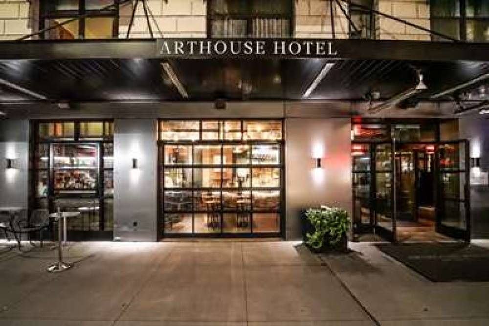 ARTHOUSE HOTEL NEW YORK CITY 9