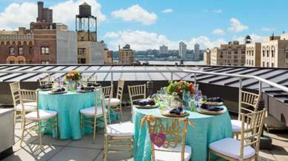 ARTHOUSE HOTEL NEW YORK CITY 1