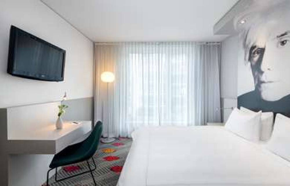 Art'otel Berlin Kudamm 7