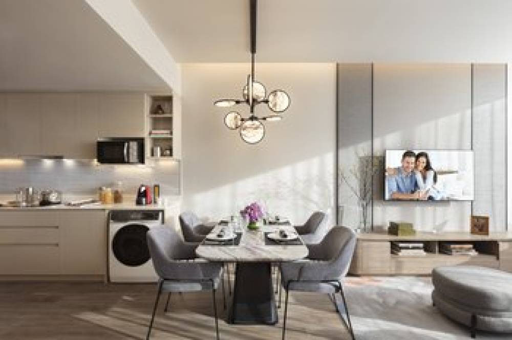 ASCOTT EMBASSY SATHORN 3