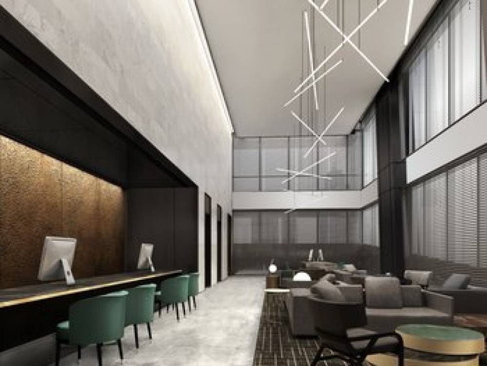 ASCOTT RAFFLES CITY CHONGQING 4