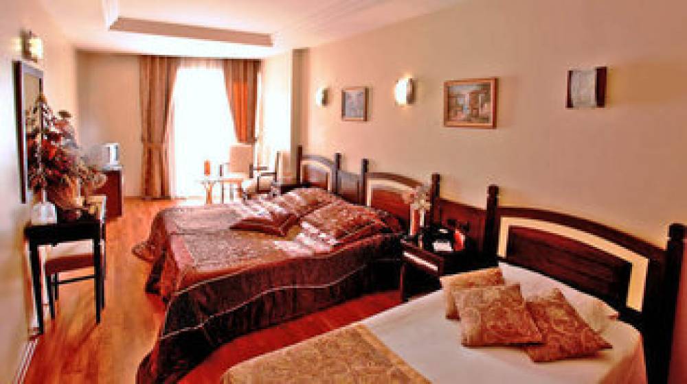 ASPEN HOTEL ISTANBUL 2