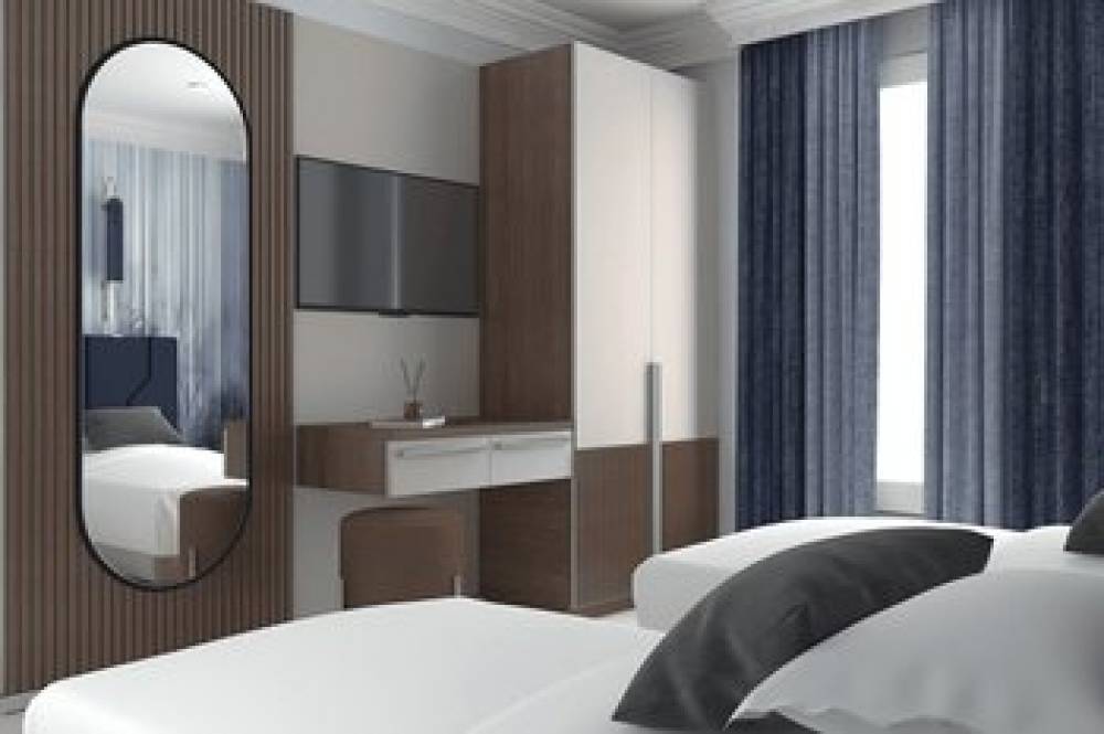 ASTON CITY SAMAMA 8