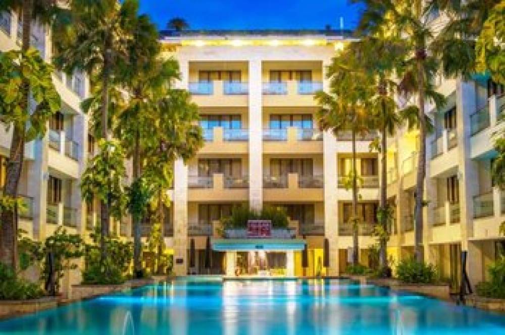 ASTON KUTA HOTEL AND RESIDENCE 8