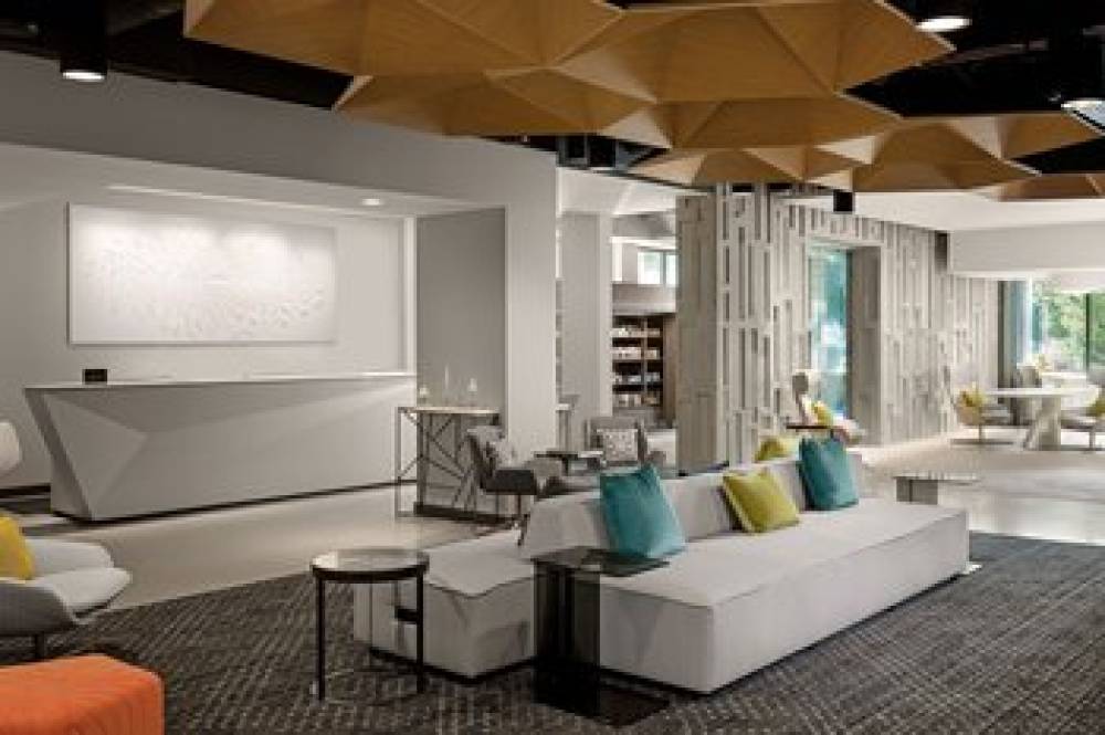 Astra Hotel Seattle A Tribute Portfolio Hotel 4