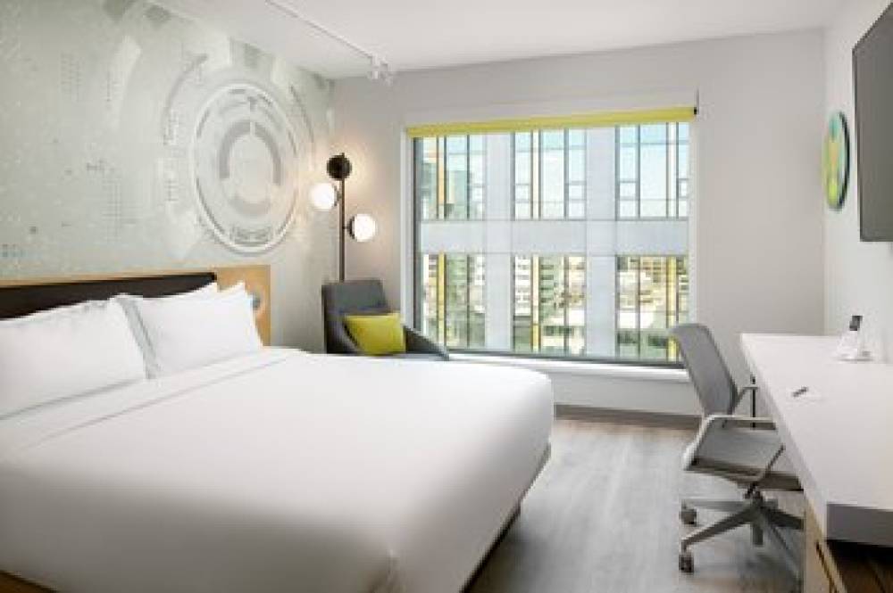 Astra Hotel Seattle A Tribute Portfolio Hotel 9