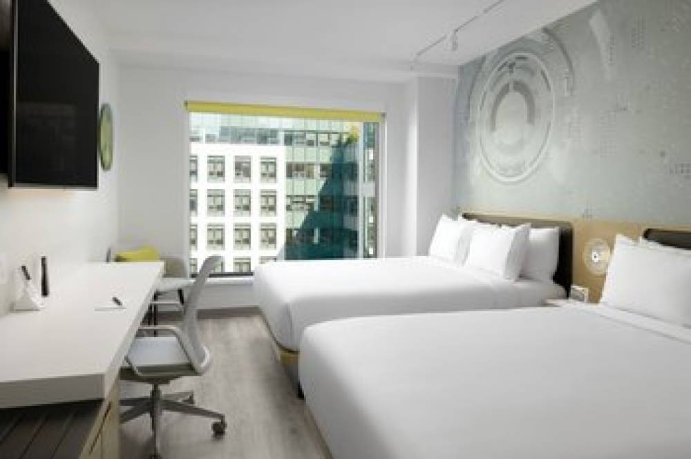 Astra Hotel Seattle A Tribute Portfolio Hotel 5