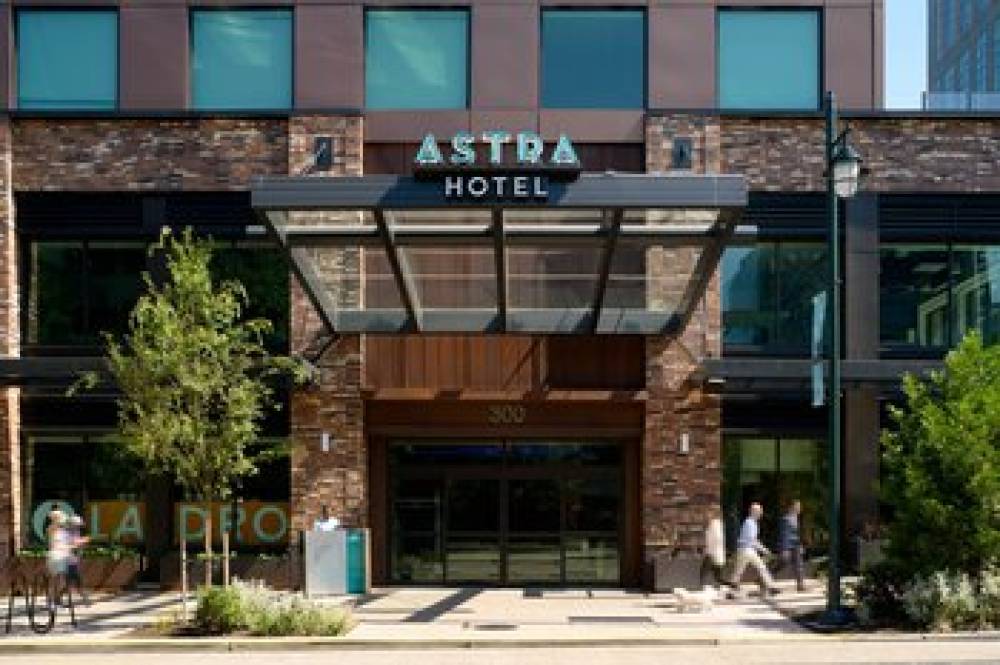 Astra Hotel Seattle A Tribute Portfolio Hotel 1