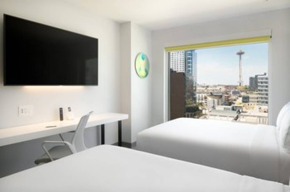 Astra Hotel Seattle A Tribute Portfolio Hotel 6