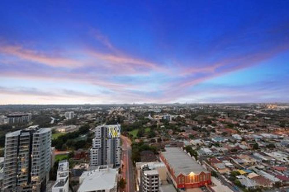 Astra Parramatta Hassall St