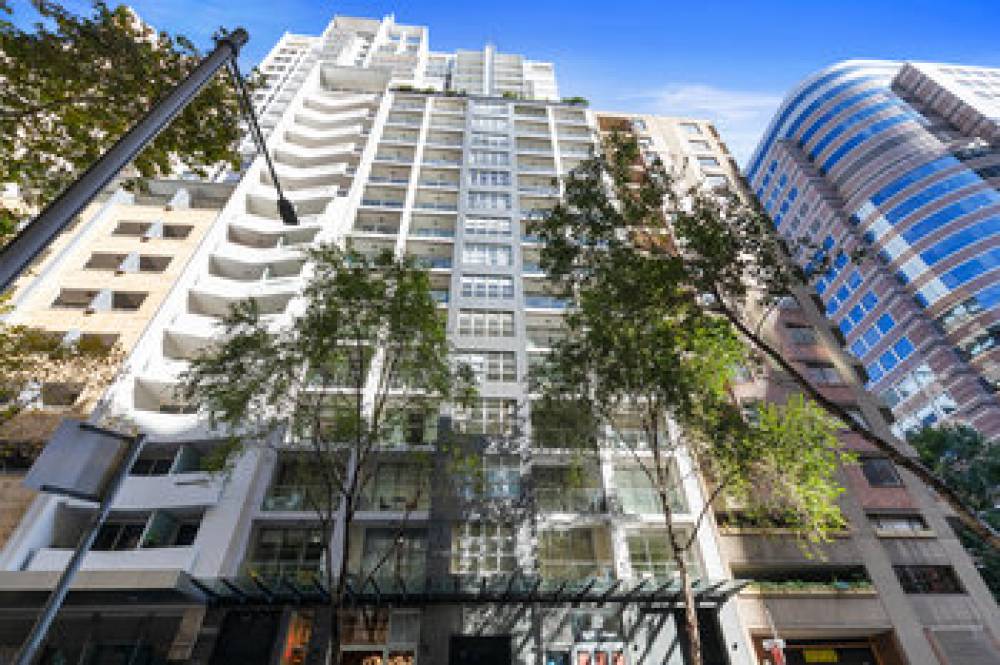 Astra Sydney Cbd
