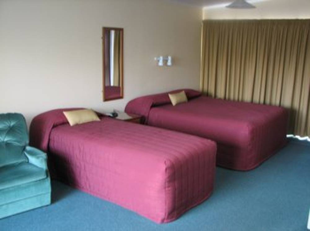 ASURE SUNDOWNER MOTEL 9