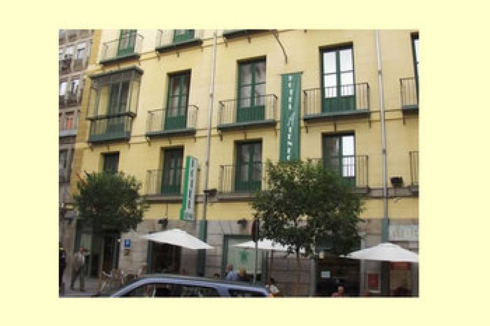 Ateneo Puerta Del Sol