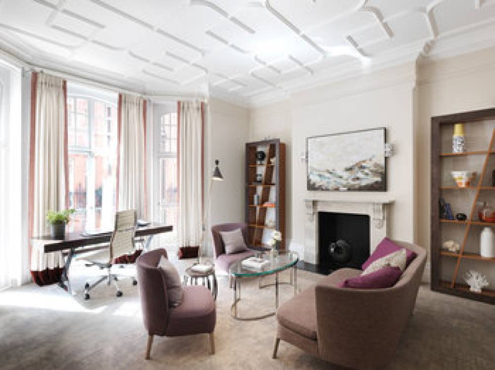 ATHENAEUM HOTEL AND RESIDENCES 5