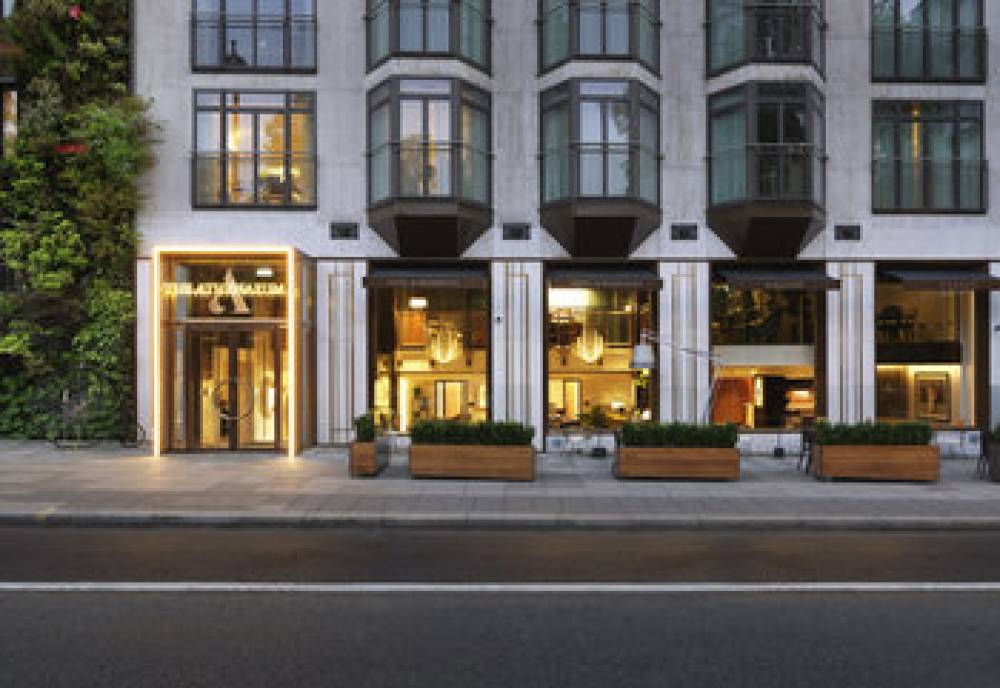 ATHENAEUM HOTEL AND RESIDENCES 2