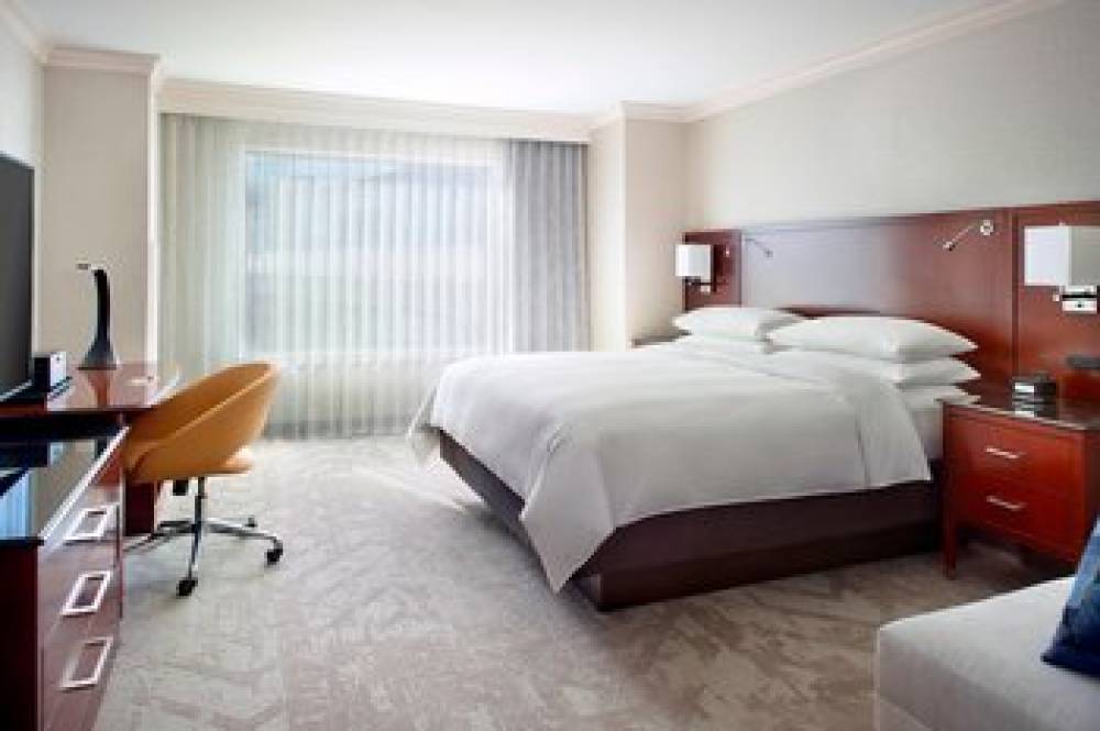 Atlanta Airport Marriott Gateway 6