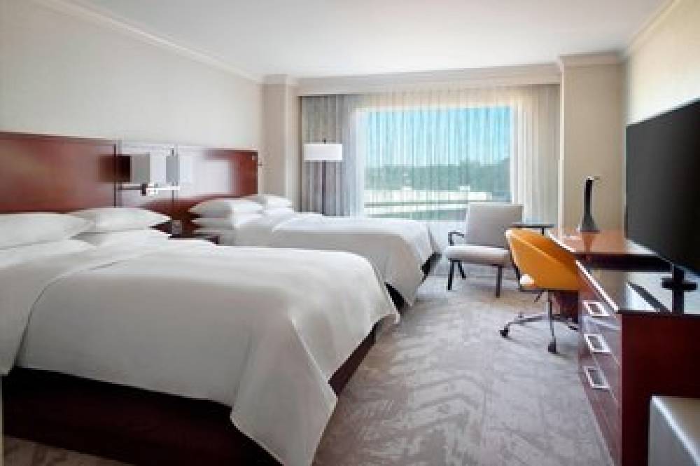Atlanta Airport Marriott Gateway 4