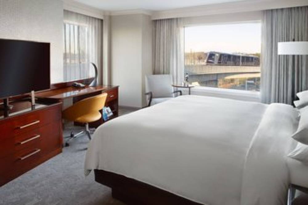 Atlanta Airport Marriott Gateway 5