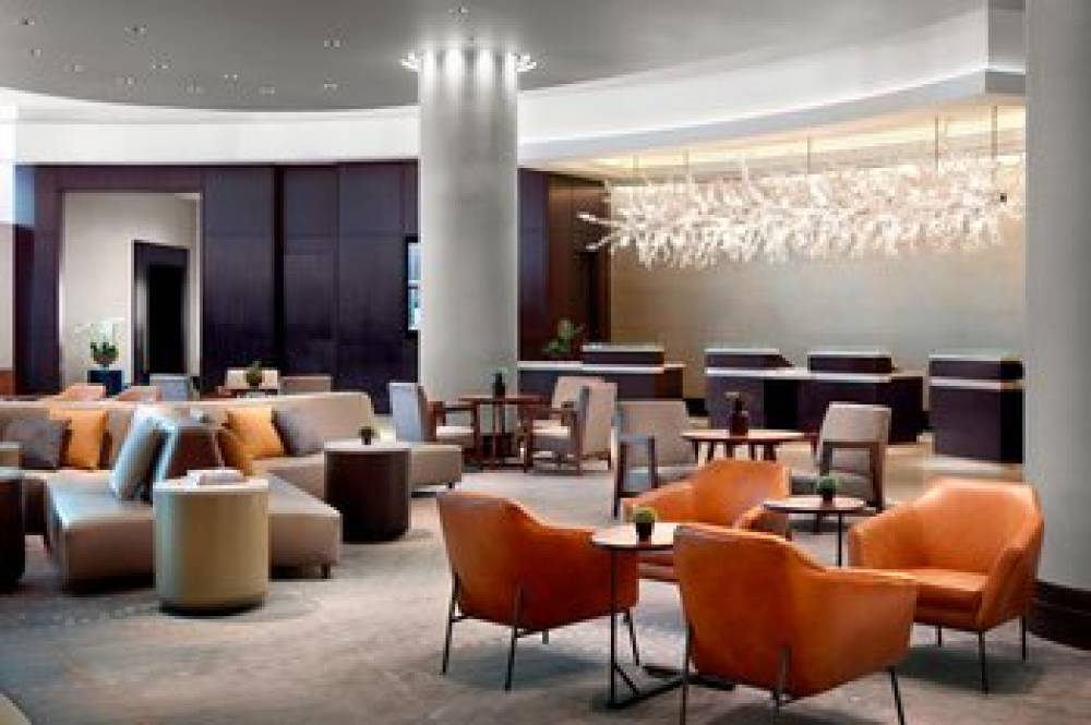 Atlanta Airport Marriott Gateway 2