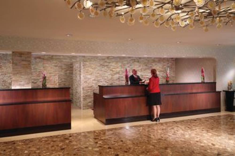 Atlanta Airport Marriott 7