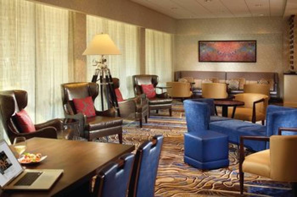 Atlanta Airport Marriott 6