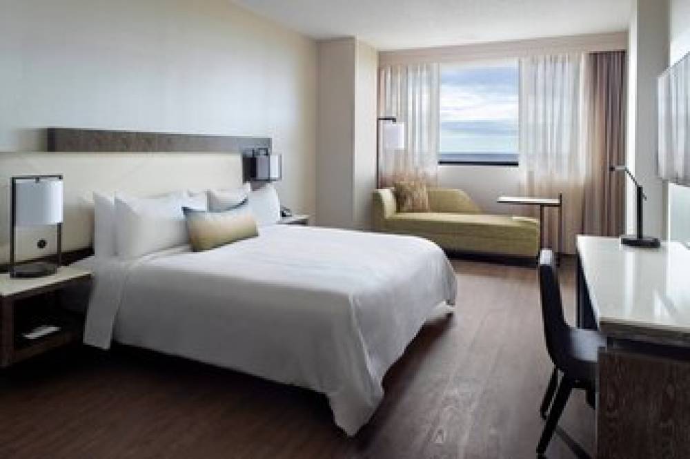 Atlanta Airport Marriott 9
