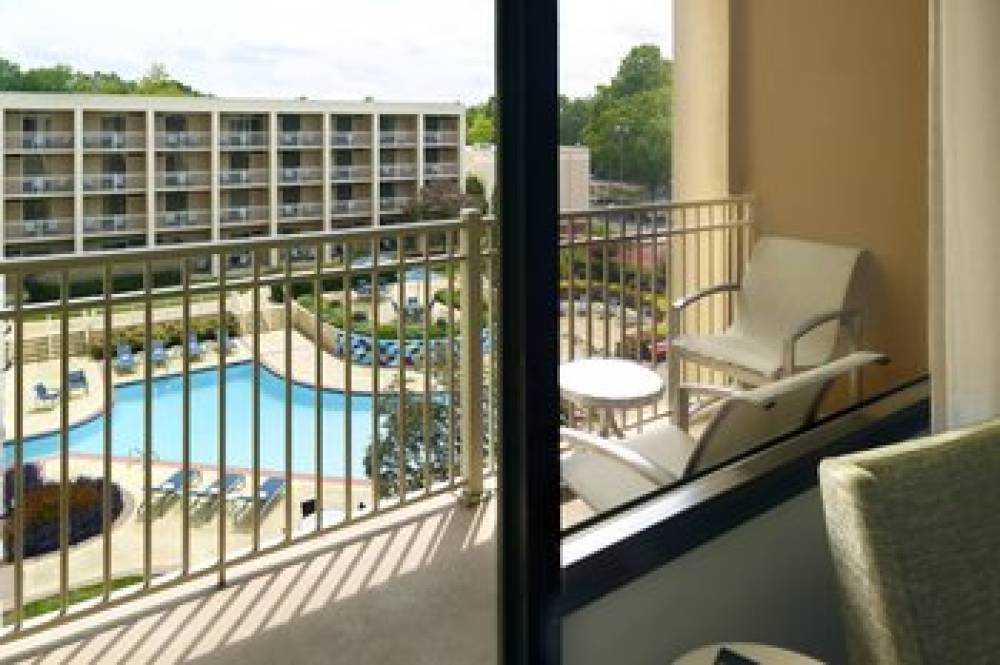 Atlanta Airport Marriott 8