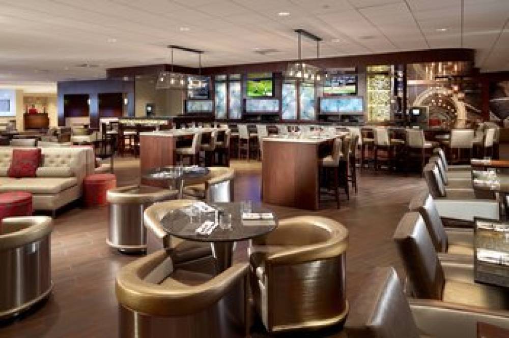 Atlanta Airport Marriott 1