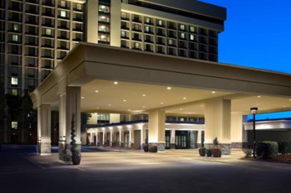 Atlanta Airport Marriott 4