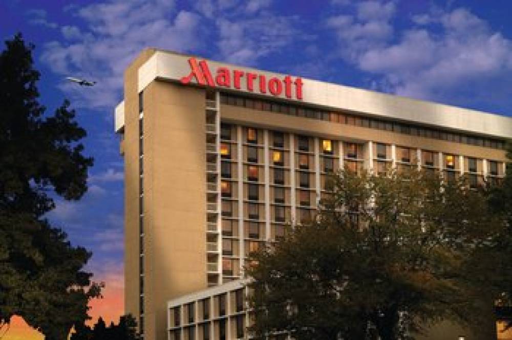 Atlanta Airport Marriott 3