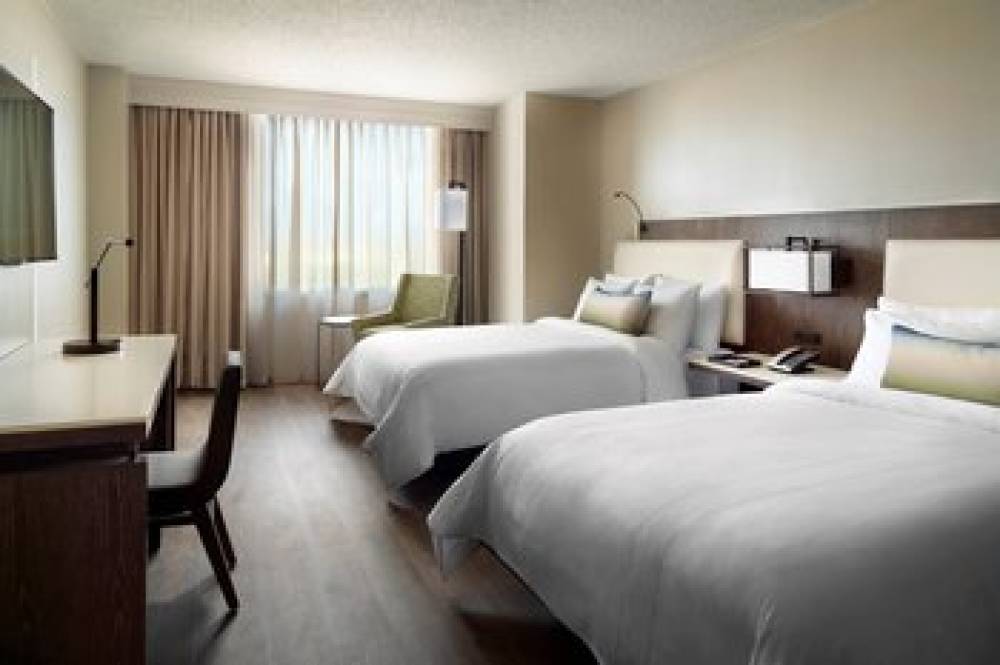Atlanta Airport Marriott 10