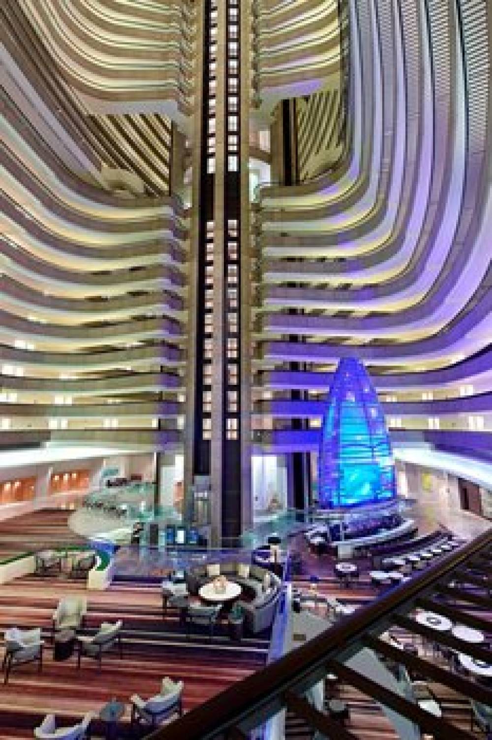 Atlanta Marriott Marquis 7