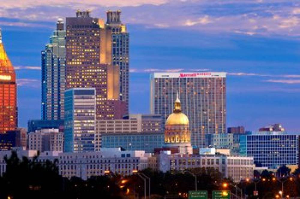 Atlanta Marriott Marquis 2