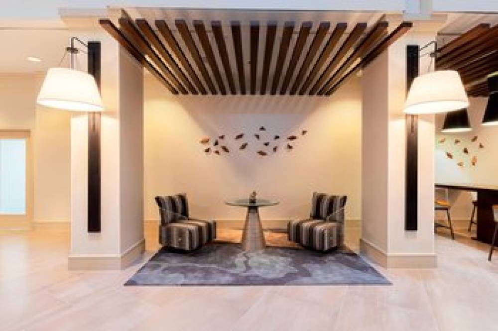 Atlanta Marriott Northeast-Emory Area 8