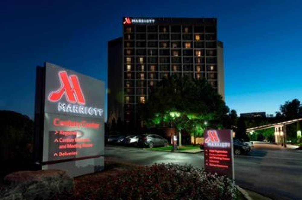 Atlanta Marriott Northeast Emory Area