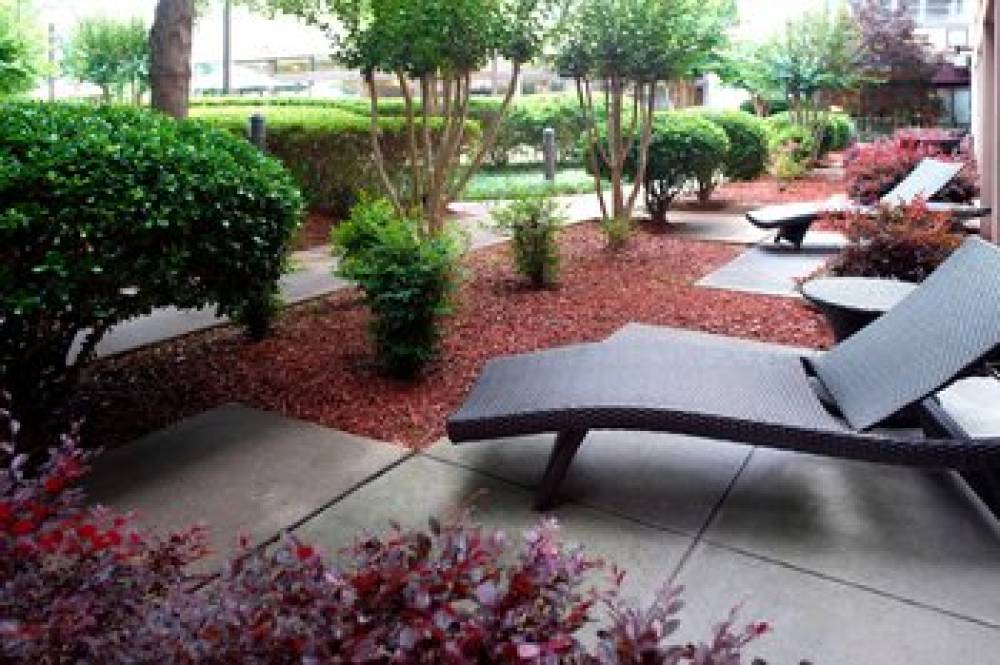 Atlanta Marriott Peachtree Corners 10