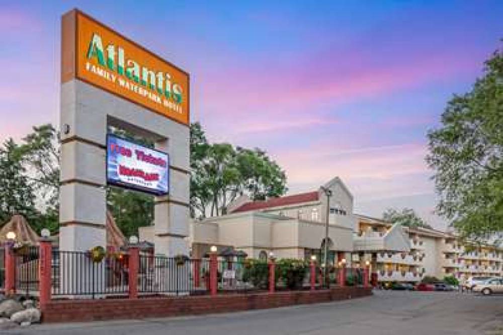 ATLANTIS FAMILY WATERPARK HOTEL AN 1