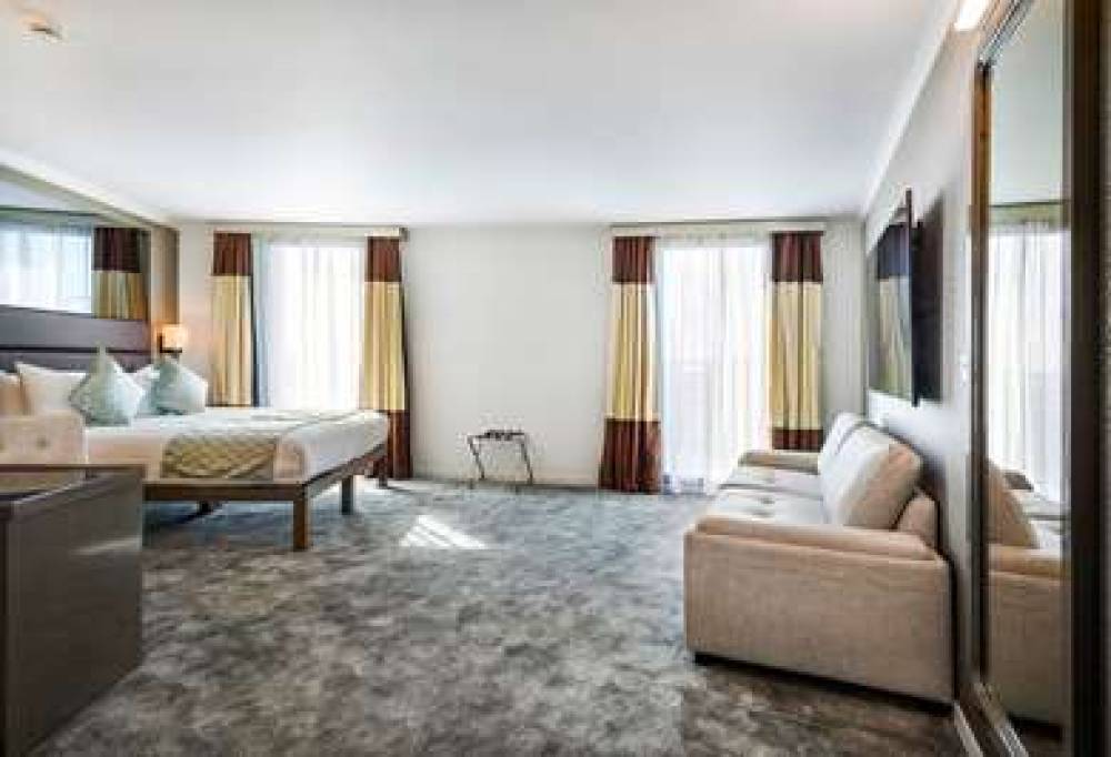 ATRIUM HOTEL HEATHROW 4
