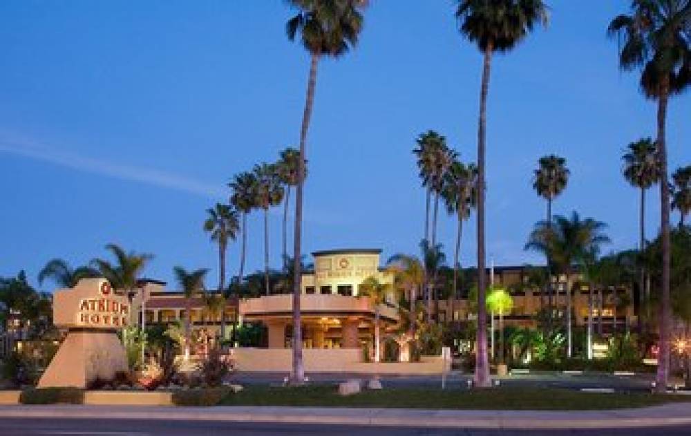 Atrium Hotel Orange County Air