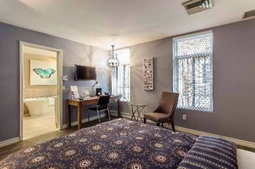 AUBERGE DE LA FONTAINE 10