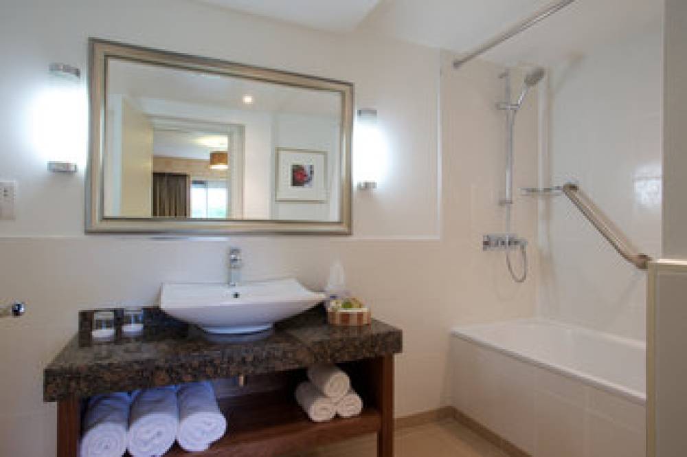AUBREY PARK HOTEL 4