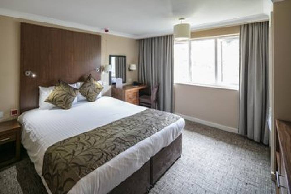 AUBREY PARK HOTEL 9