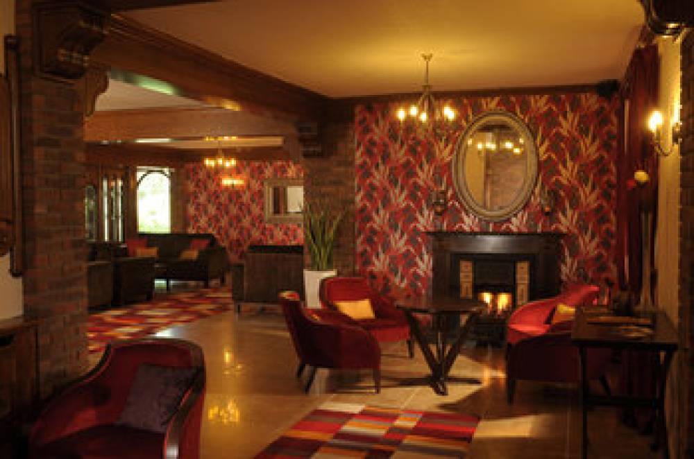 AUBURN LODGE HOTEL 6