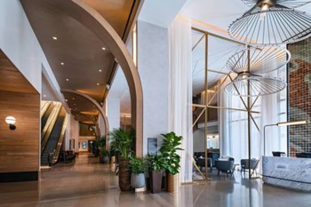 Austin Marriott Downtown 5
