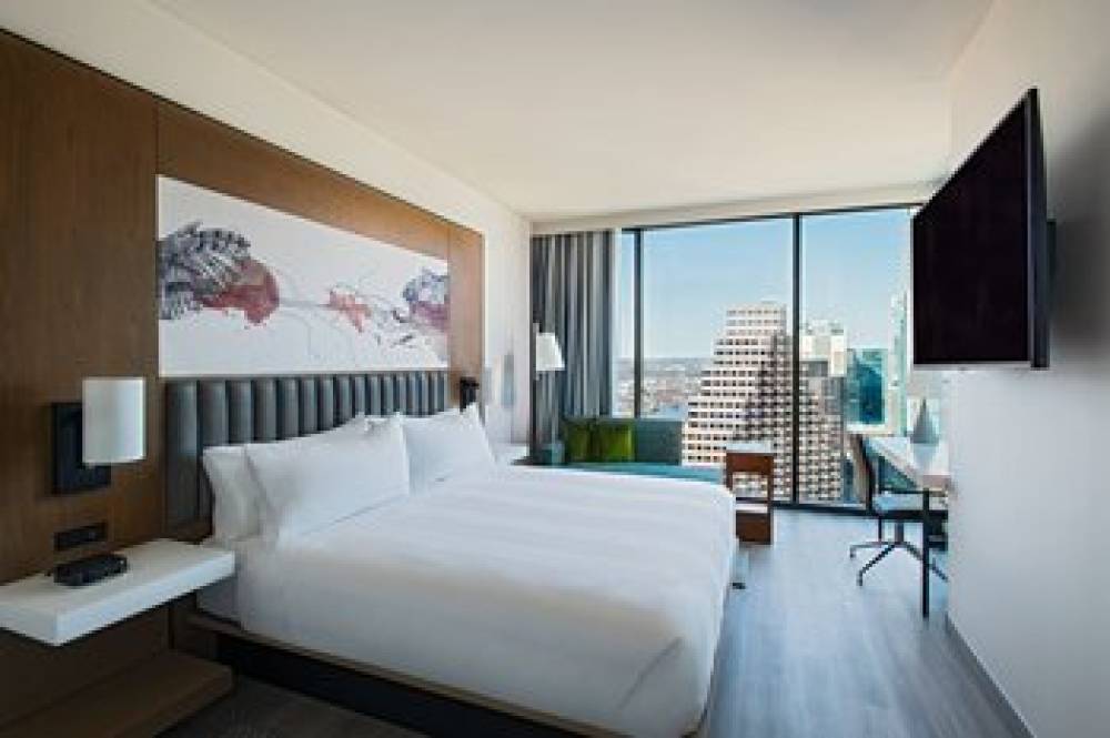 Austin Marriott Downtown 10