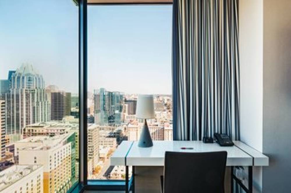 Austin Marriott Downtown 9