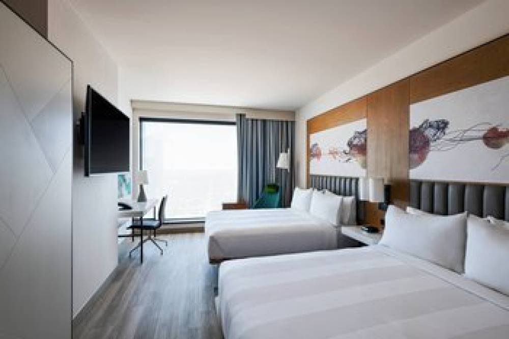 Austin Marriott Downtown 7